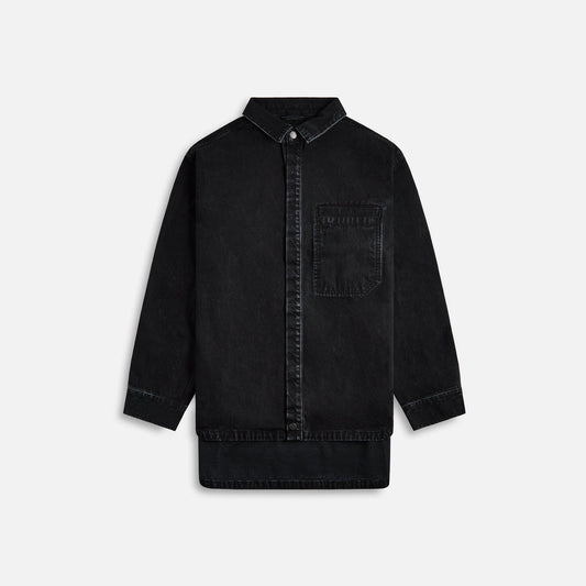 Entire Studios Herculean Shirt - Magentite | Kith