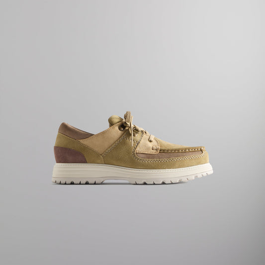 8th St by Ronnie Fieg for Clarks Originals Sunderland - Khaki Combi | Kith