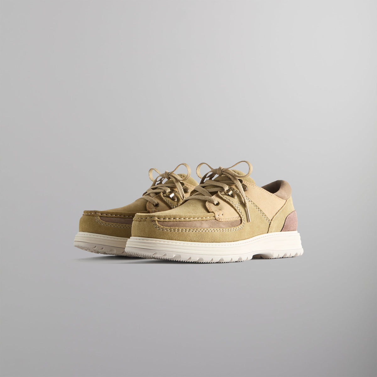 8th St by Ronnie Fieg for Clarks Originals Sunderland - Khaki Combi | Kith