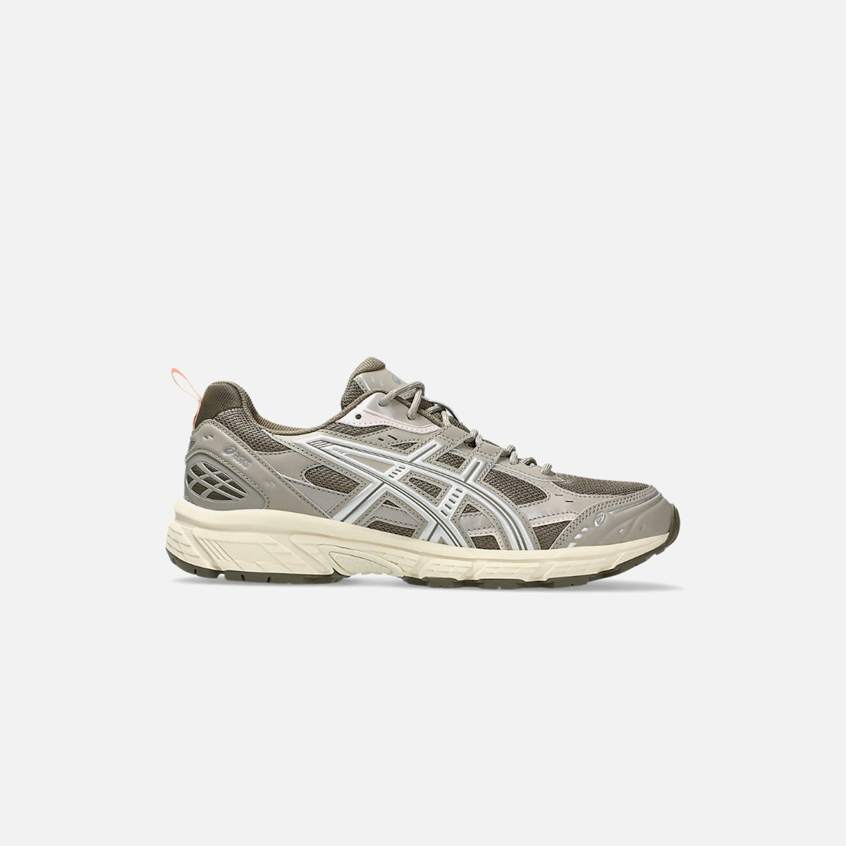 ASICS Gel-Nunobiki - Dark Taupe / Pure Silver | Kith