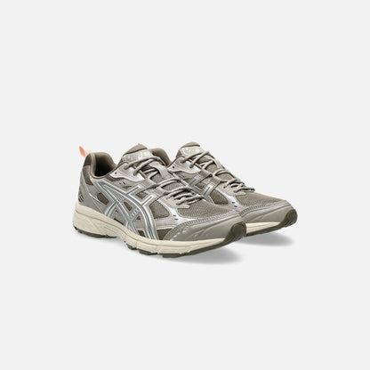 ASICS Gel-Nunobiki - Dark Taupe / Pure Silver | Kith