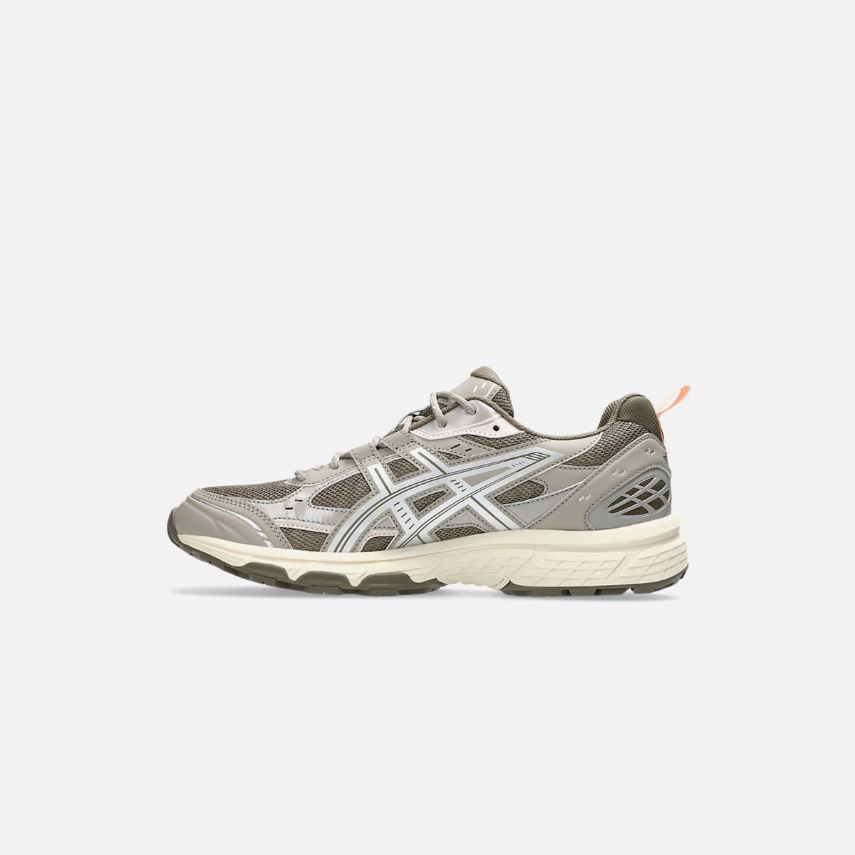 ASICS Gel-Nunobiki - Dark Taupe / Pure Silver | Kith