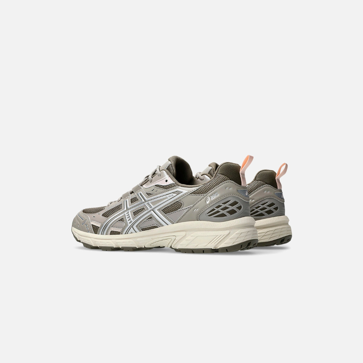 ASICS Gel-Nunobiki - Dark Taupe / Pure Silver | Kith