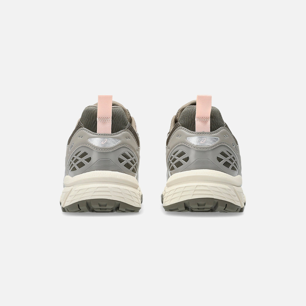 ASICS Gel-Nunobiki - Dark Taupe / Pure Silver | Kith
