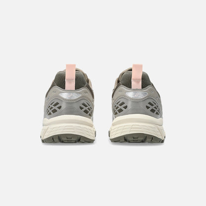 ASICS Gel-Nunobiki - Dark Taupe / Pure Silver | Kith