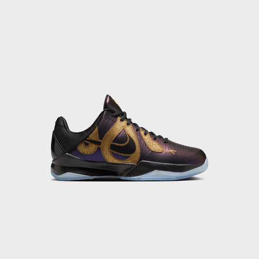 Nike Kobe Proto V - Eggplant / Black / Metallic Gold | Kith