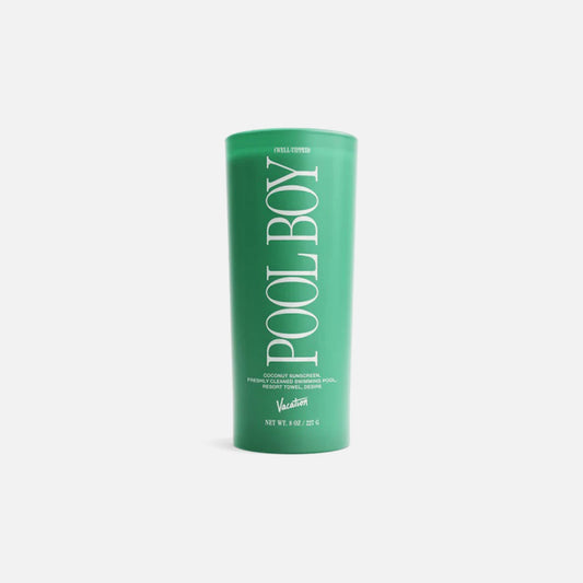 Vacation Candle Poolboy | Kith