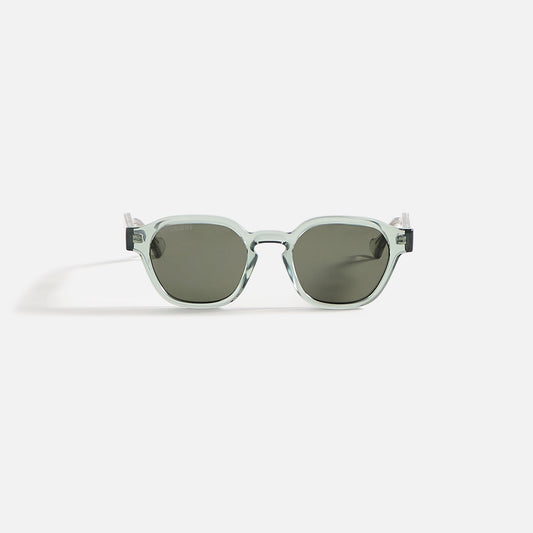 Gucci Square Frames - Grey | Kith