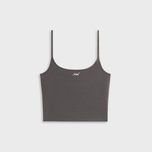 Kith Women Modal Cami - Hematite | Kith
