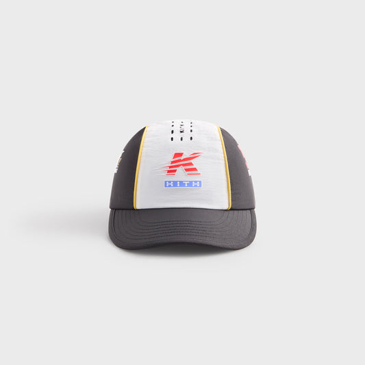 Kith Kids Ridley Speed Camper Cap - Sandrift | Kith