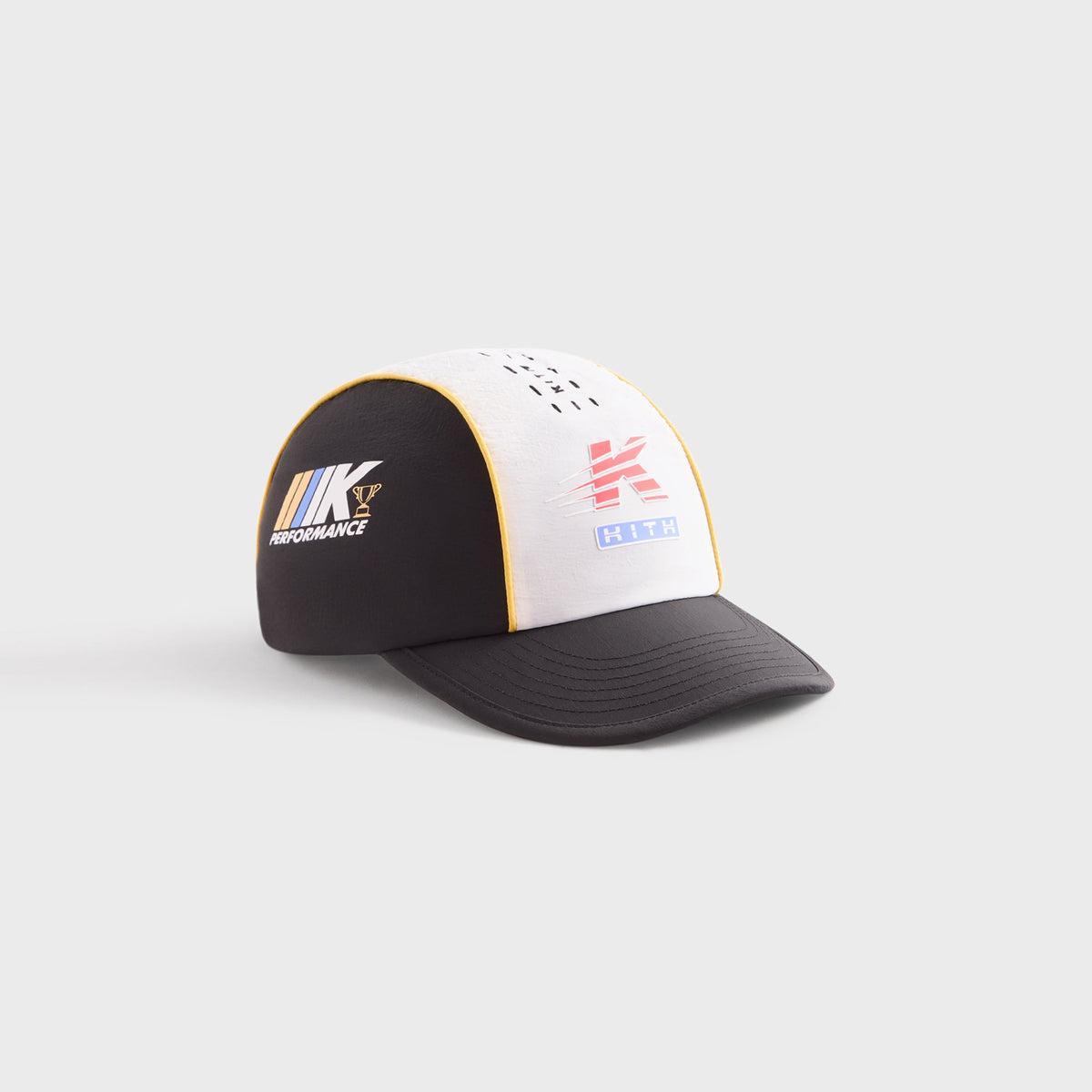 Kith Kids Ridley Speed Camper Cap - Sandrift | Kith