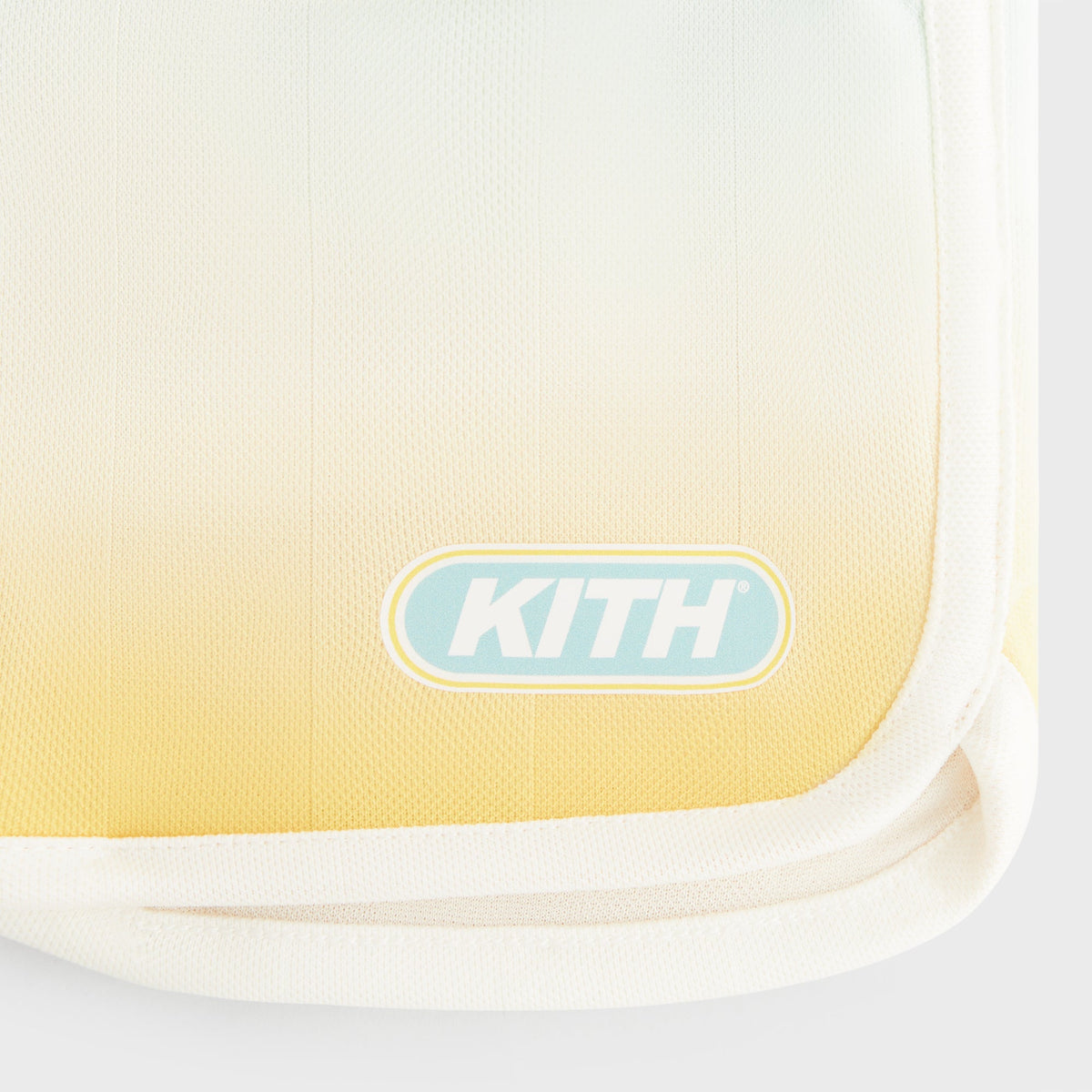 Kith Baby Gradient Soccer Jordan Short - Dusty Aqua | Kith