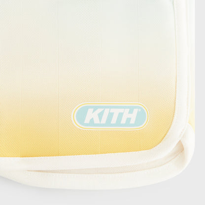 Kith Baby Gradient Soccer Jordan Short - Dusty Aqua | Kith