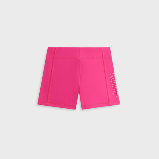 Kith Kids Active Biker Short - Zinnia | Kith