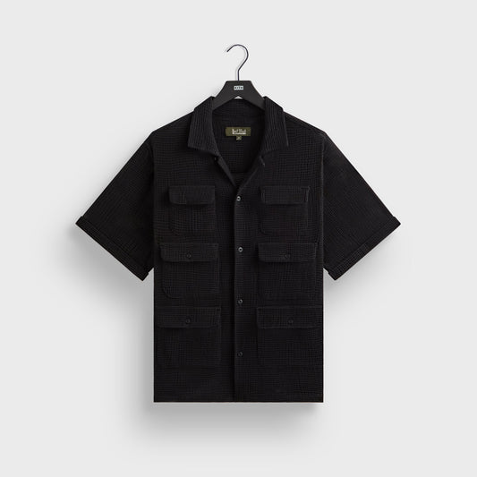 Kith & South2 West8 for Columbia 6-Pocket Shirt - Black | Kith