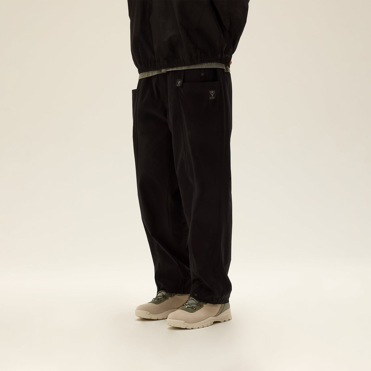 Kith & South2 West8 for Columbia Belted C.S. Pant - Black | Kith