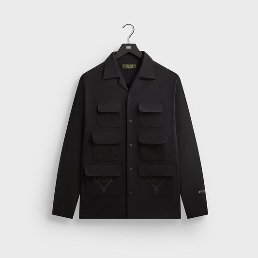 Kith & South2 West8 for Columbia 6-Pocket Classic Shirt - Black | Kith