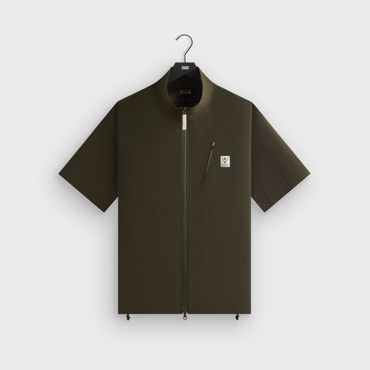 Kith & South2 West8 for Columbia S.L. Zipped Trail Short Sleeve Shirt | Kith