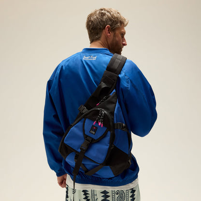 Kith & South2 West8 for Columbia Ripstop Nylon Sling Backpack - Multi | Kith