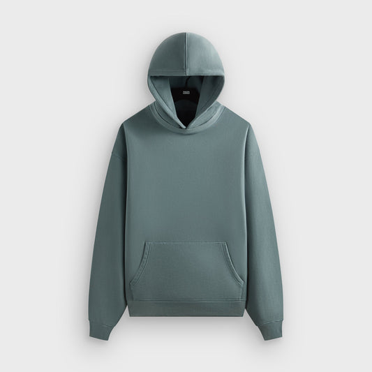 Kith 101 Plush Back Williams II Hoodie - Reef | Kith