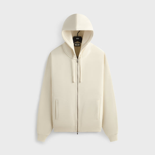 Kith 101 Lofty Fleece Williams V Hoodie - Article | Kith