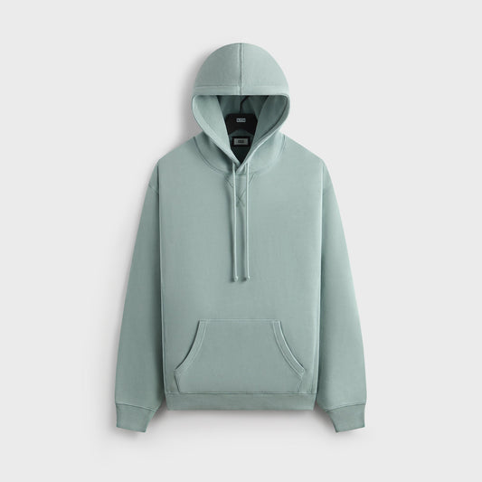 Kith 101 Classic Williams I Hoodie - Fowl | Kith