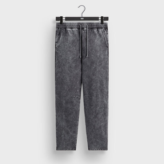 Kith 101 Sueded Fleece Elmhurst Sweatpant - Nightfall | Kith
