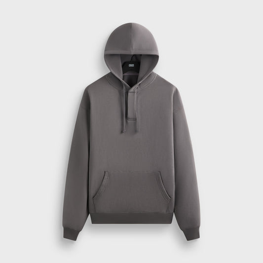 Kith 101 Micro Terry Williams IV Hoodie - Quilt | Kith