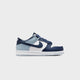 White / Midnight Navy / Lt Armor