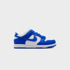 White / Hyper Royal