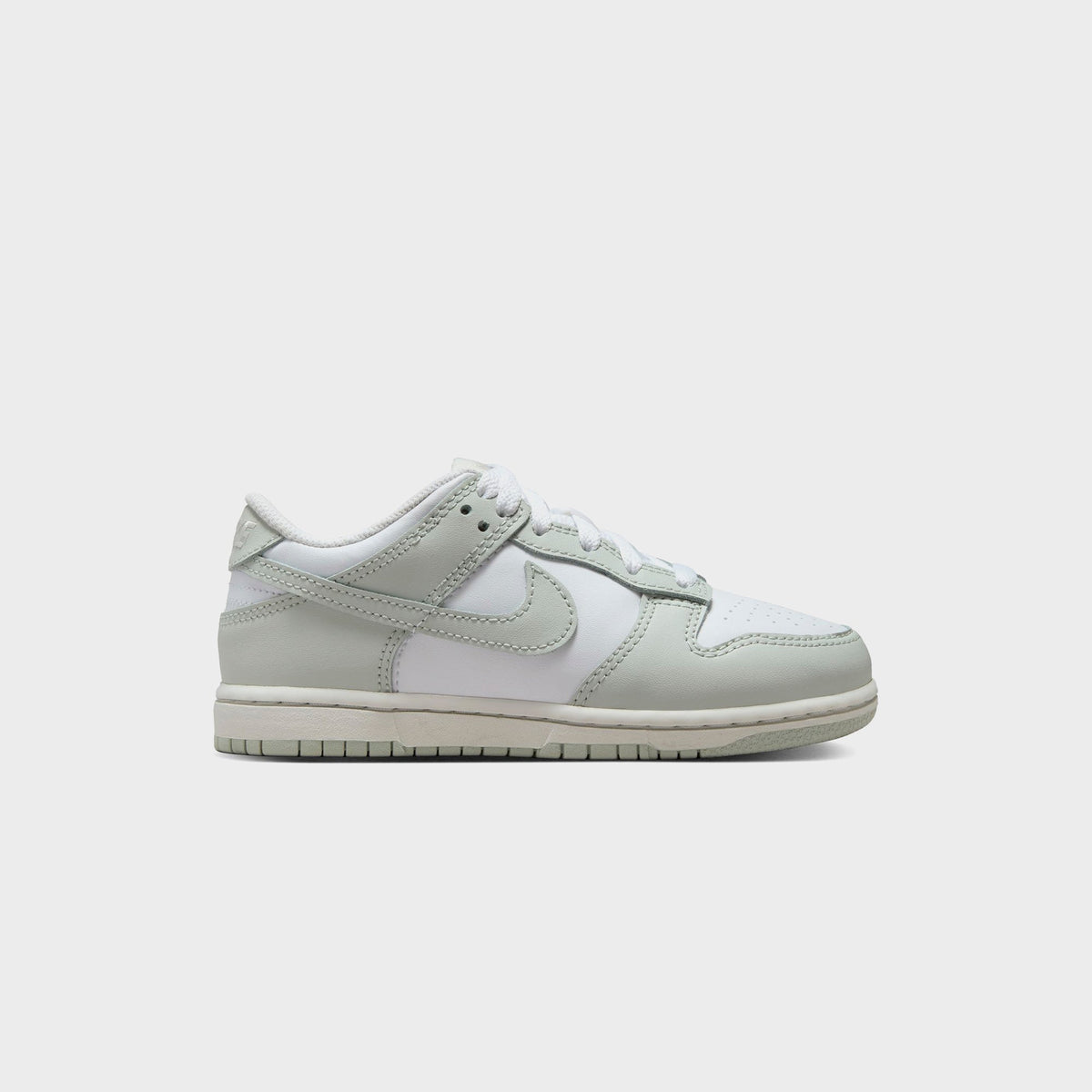 Nike PS Dunk Low - White / Photon Dust / Light Silver | Kith