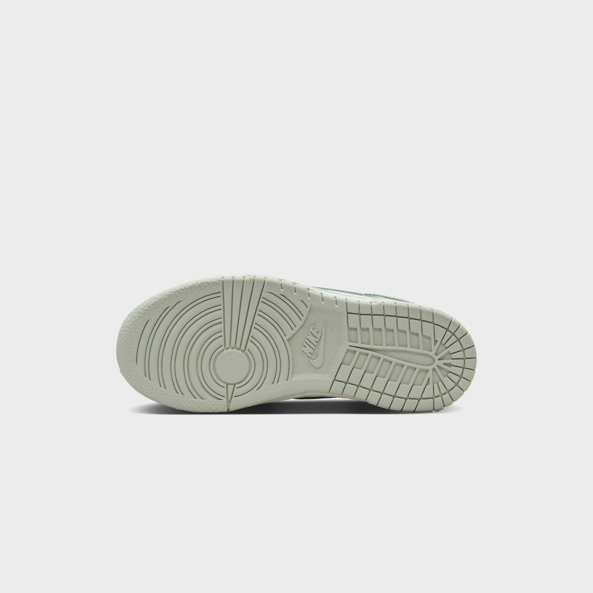 Nike PS Dunk Low - White / Photon Dust / Light Silver | Kith