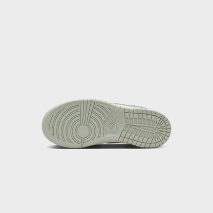 Nike PS Dunk Low - White / Photon Dust / Light Silver | Kith