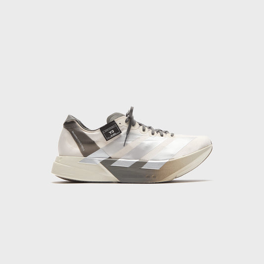 Y-3 Adios Pro 4 - Alumina / Cinder | Kith