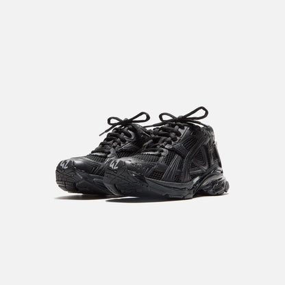 Balenciaga Runner Sneaker - Black | Kith