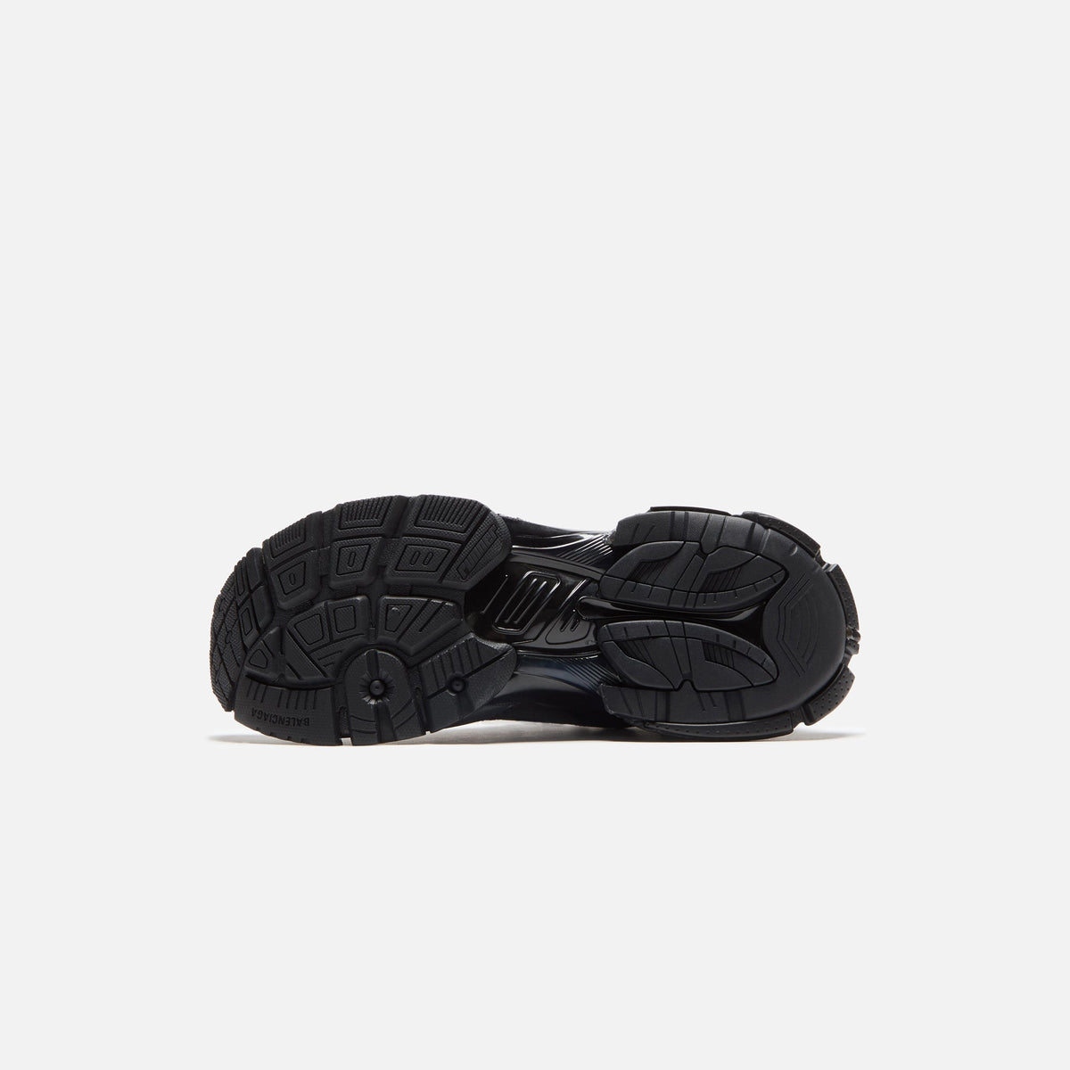 Balenciaga Runner Sneaker - Black | Kith