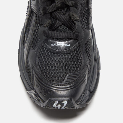 Balenciaga Runner Sneaker - Black | Kith