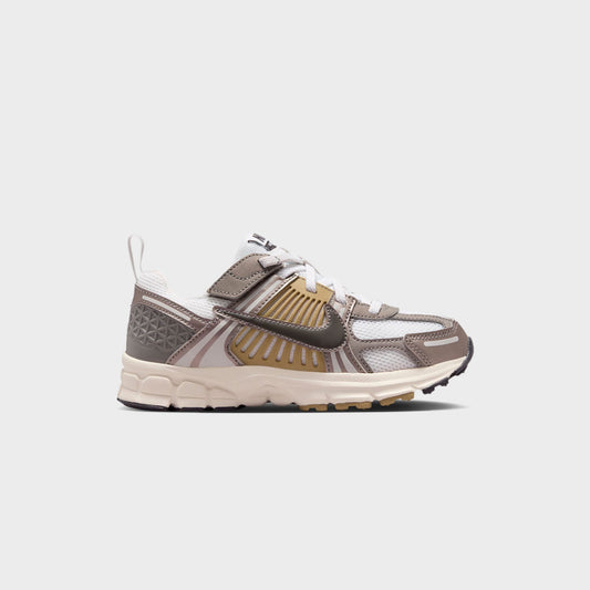 Nike PS Zoom Vomero 5 - Metallic Pewter / Medium Ash / Parachute Beige | Kith