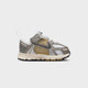 Metallic Pewter / Medium Ash / Parachute Beige