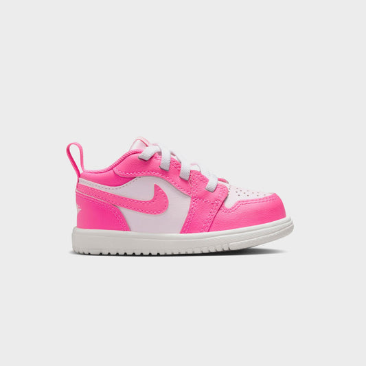 Nike PS Jordan 1 Low Alt - Pink Foam / Summit White / Hyper Pink | Kith
