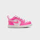 Pink Foam / Summit White / Hyper Pink