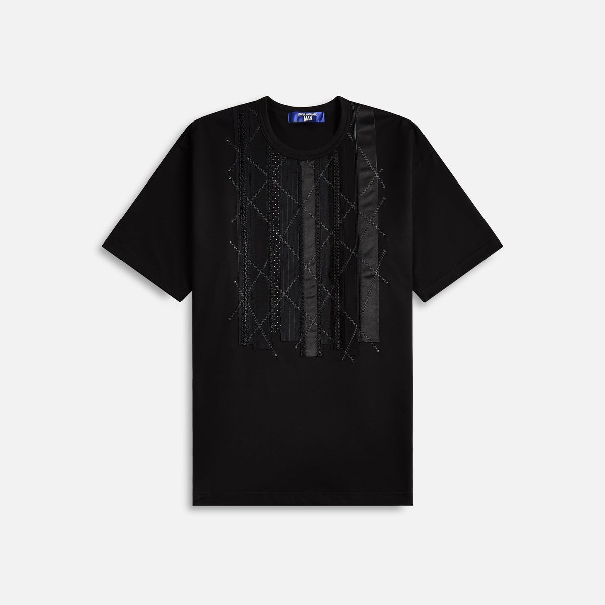 Junya Watanabe Man Tee - Black | Kith