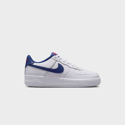 White / University Red / Deep Royal Blue,3.5Y