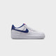 White / University Red / Deep Royal Blue