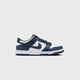 White / Midnight Navy