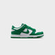 White / Malachite