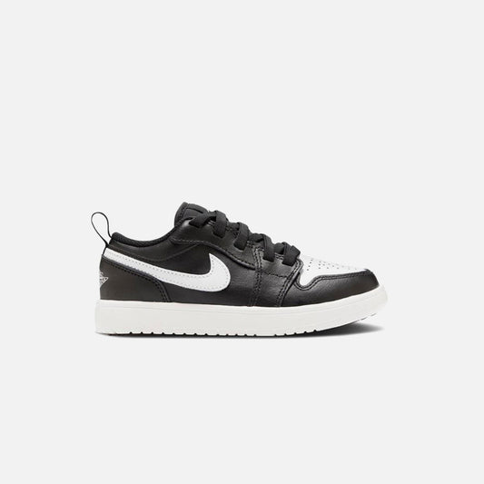 Nike PS Air Jordan 1 Low - Black / Summit White | Kith