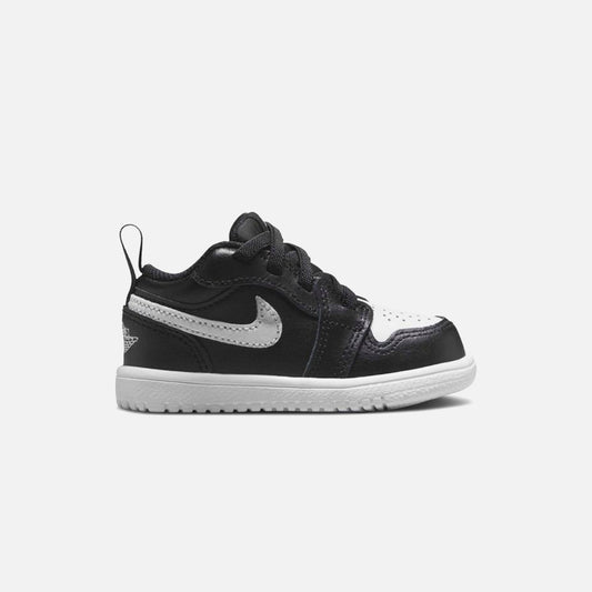Jordan TD Air Jordan 1 Low - Black / Summit White | Kith