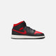 Black / Varsity Red / Summit White