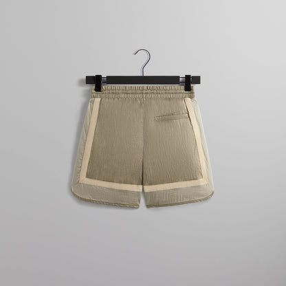 Kith Washed Dylan Short - Mistle | Kith